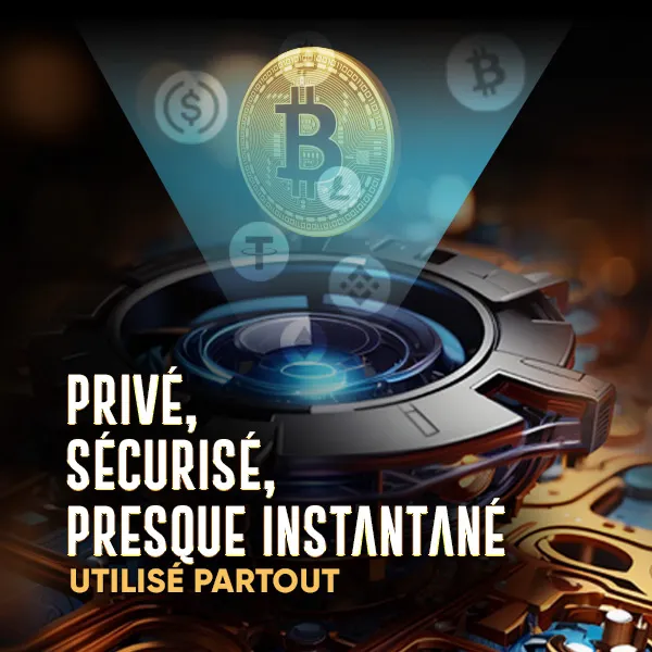 New Deposit Method | Crypto Currency