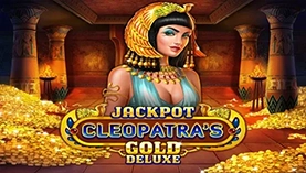 Cleopatra's Gold jackpot